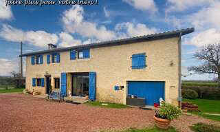 Maison 5 Pièces 119 m² à vendre à Ligny-en-Brionnais (71110)