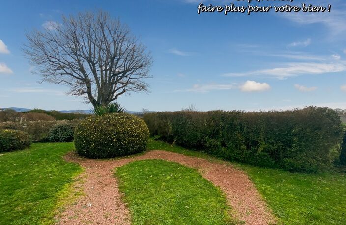 Maison à vendre 5 pièces LIGNY EN BRIONNAIS (71) - 119 m² - 3 chambres - terrain 1075 m² — photo 5