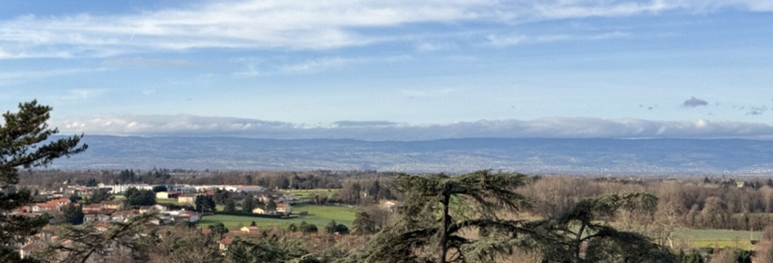 Maison 6 Pièces 202 m² à vendre à Saint-Galmier (42330)