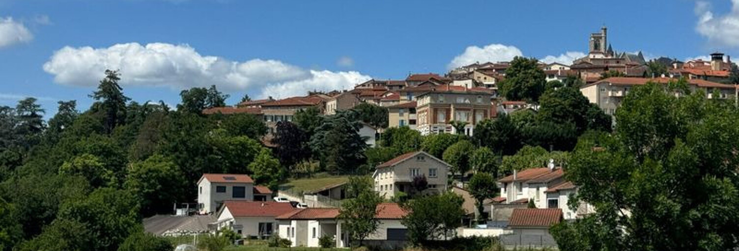 Maison 6 Pièces 202 m² à vendre à Saint-Galmier (42330)