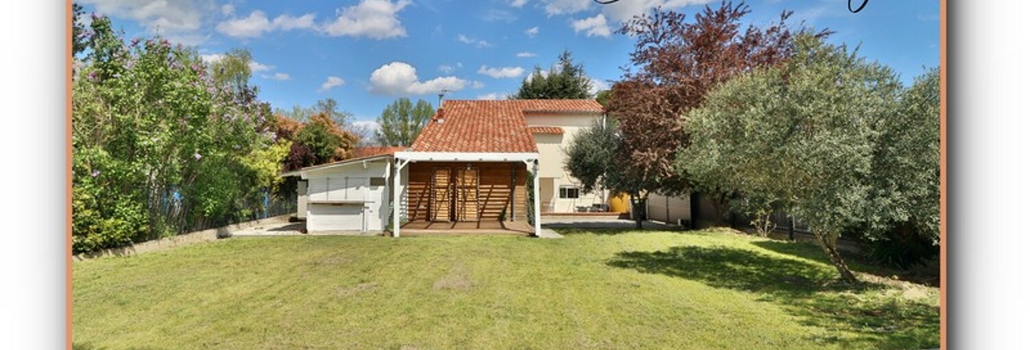 Maison 6 Pièces 134 m² à vendre à Sémalens (81570)