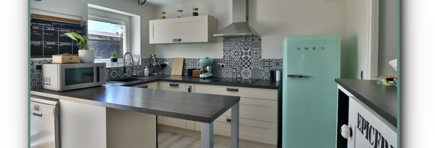 Maison 6 Pièces 134 m² à vendre à Sémalens (81570)