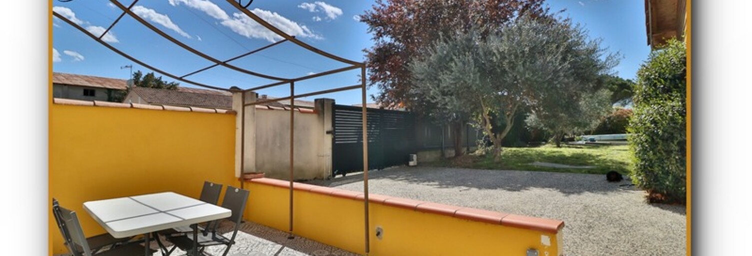 Maison 6 Pièces 134 m² à vendre à Sémalens (81570)