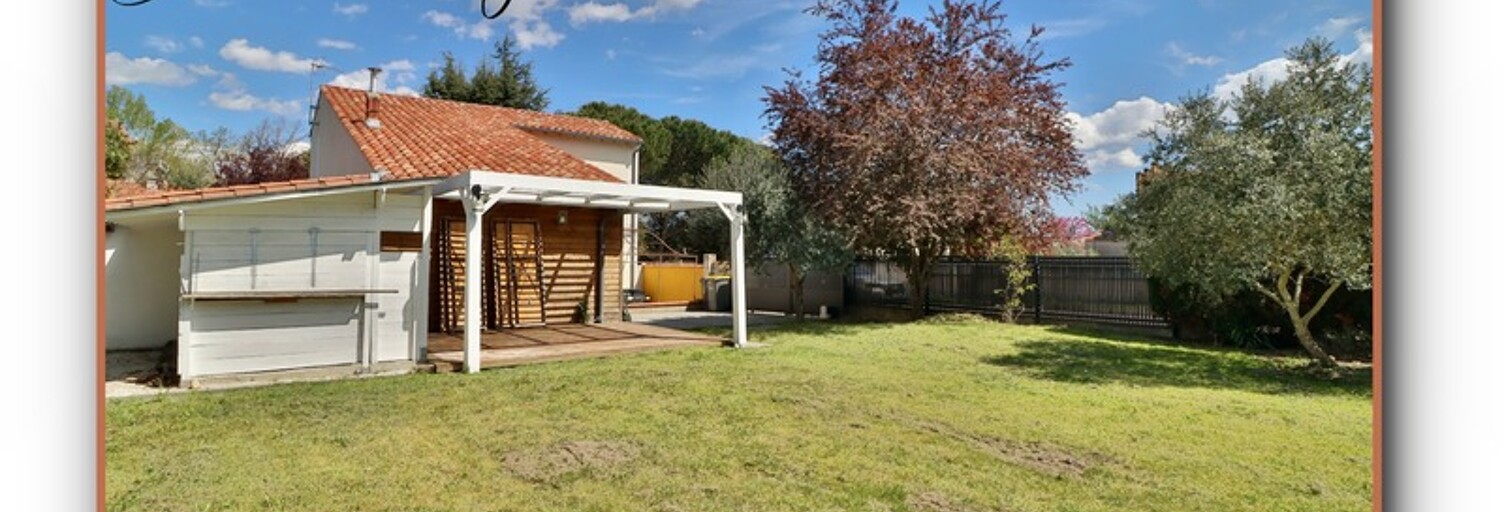 Maison 6 Pièces 134 m² à vendre à Sémalens (81570)