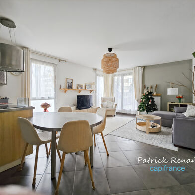 Appartement 4 pièces 340000 €