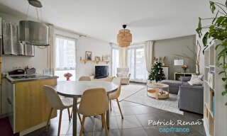 Appartement 4 Pièces 85 m² à vendre à Fontenay-le-Fleury (78330)