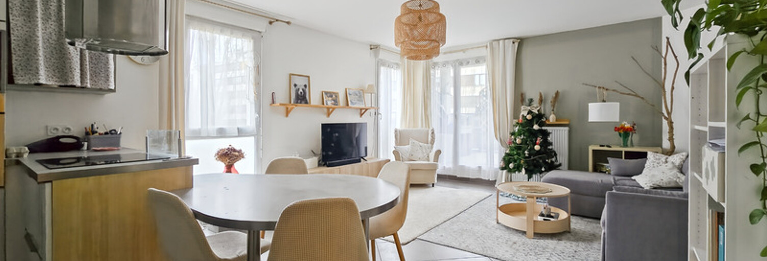 Appartement 4 Pièces 85 m² à vendre à Fontenay-le-Fleury (78330)