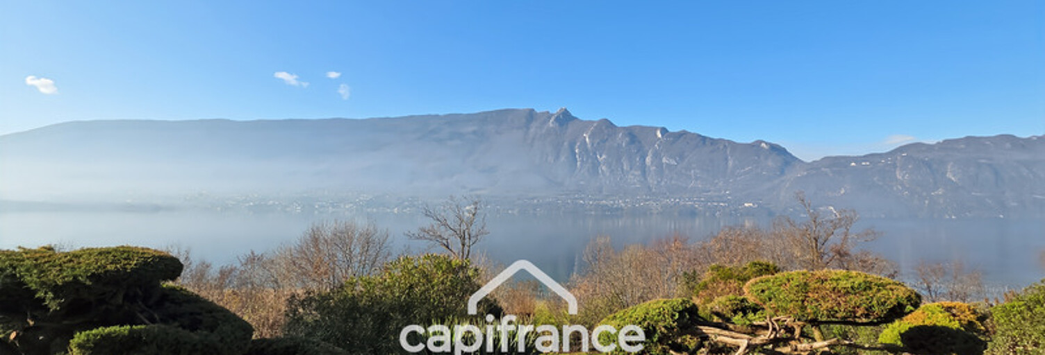 Maison 7 Pièces 207 m² à vendre à Tresserve (73100)