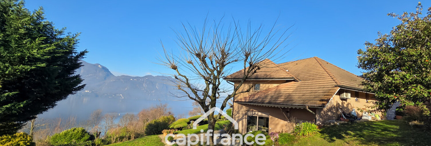 Maison 7 Pièces 207 m² à vendre à Tresserve (73100)