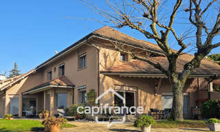 Maison 7 Pièces 207 m² à vendre à Tresserve (73100)