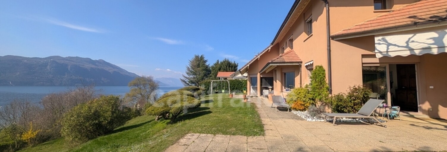 Maison 7 Pièces 207 m² à vendre à Tresserve (73100)