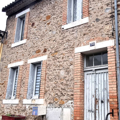 Maison 3 pièces 149000 €
