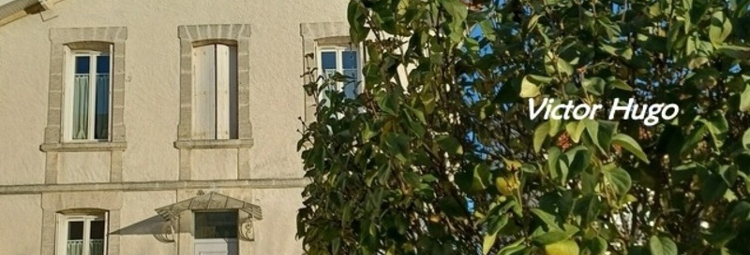 Maison 5 Pièces 124 m² à vendre à Angoulême (16000)