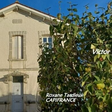 Maison 5 pièces 262000 €