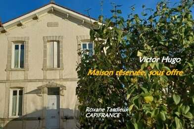 Maison 5 pièces 262000 €