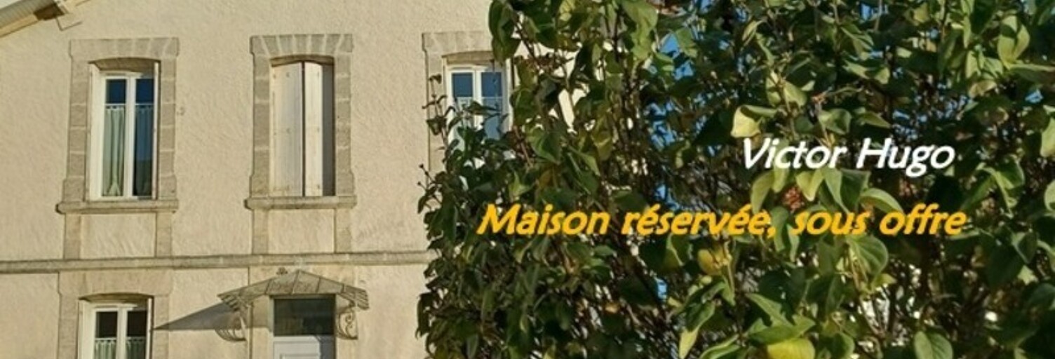 Maison 5 Pièces 124 m² à vendre à Angoulême (16000)