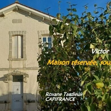 Maison 5 pièces 262000 €