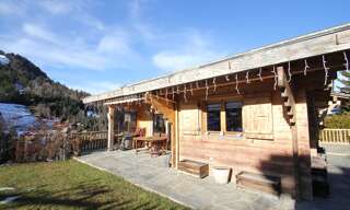 Maison 5 Pièces 104 m² à vendre à La Clusaz (74220)