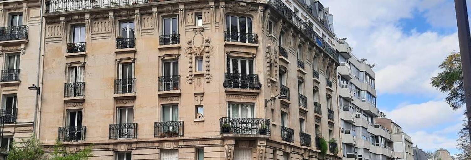 Appartement 2 Pièces 35 m² à louer à Paris 14 (75014)