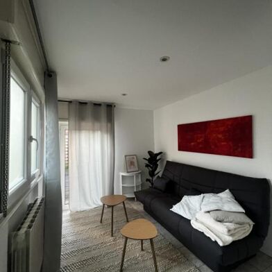 Appartement 2 pièces 615 €