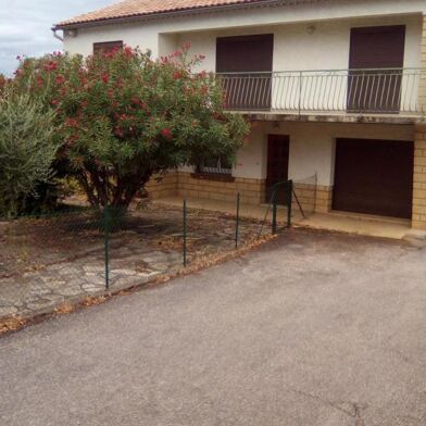 Appartement 4 pièces 730 €
