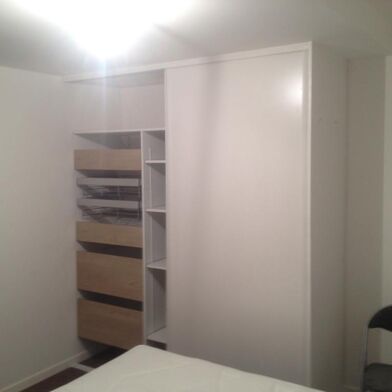 Appartement 2 pièces 1000 €