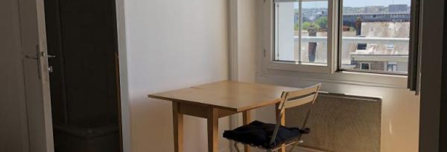 Appartement 1 Pièce 26 m² à louer à Nantes (44000)
