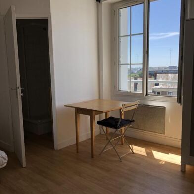 Appartement 1 pièces 625 €