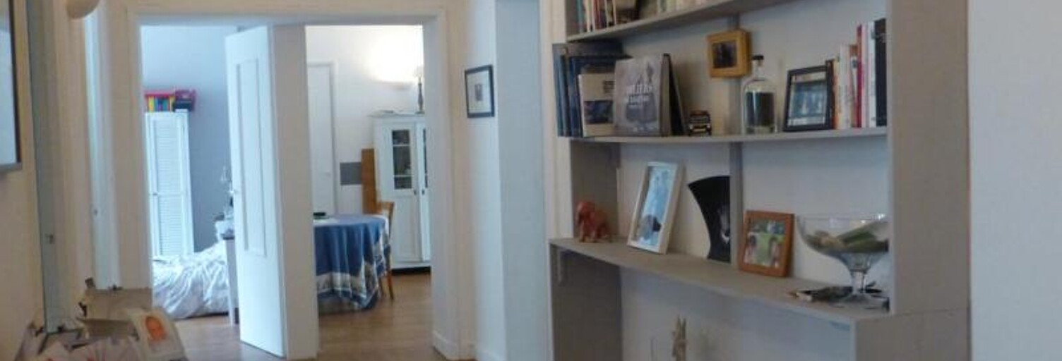 Appartement 3 Pièces 102 m² à louer à Nantes (44000)