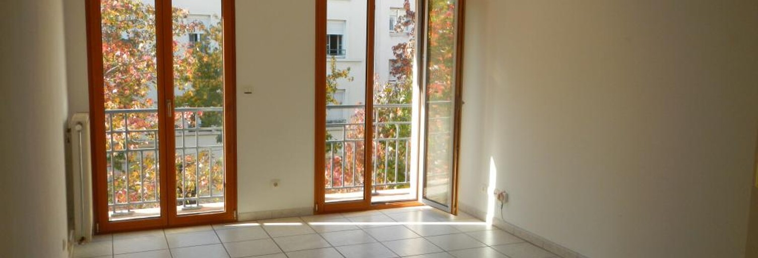 Appartement 2 Pièces 52 m² à louer à Lyon 3 (69003)