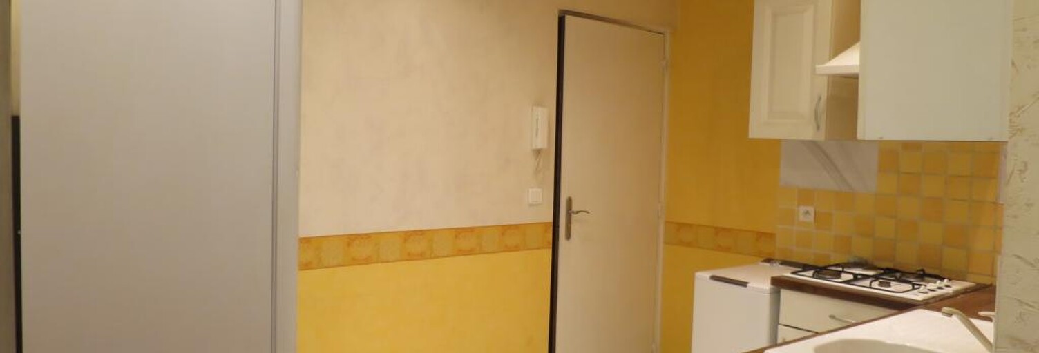 Appartement 1 Pièce 30 m² à louer à Saint-Étienne (42000)