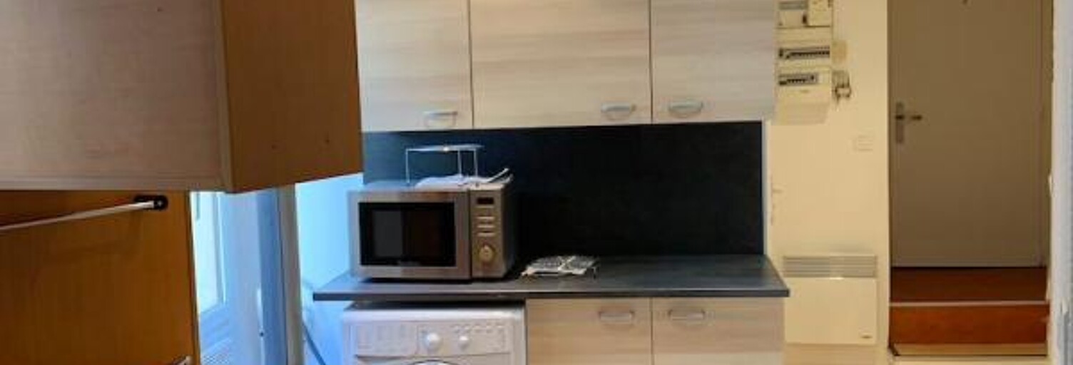 Appartement 2 Pièces 40 m² à louer à Bièvres (91570)