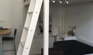 Appartement 1 Pièce 17 m² à louer à Lille (59000)