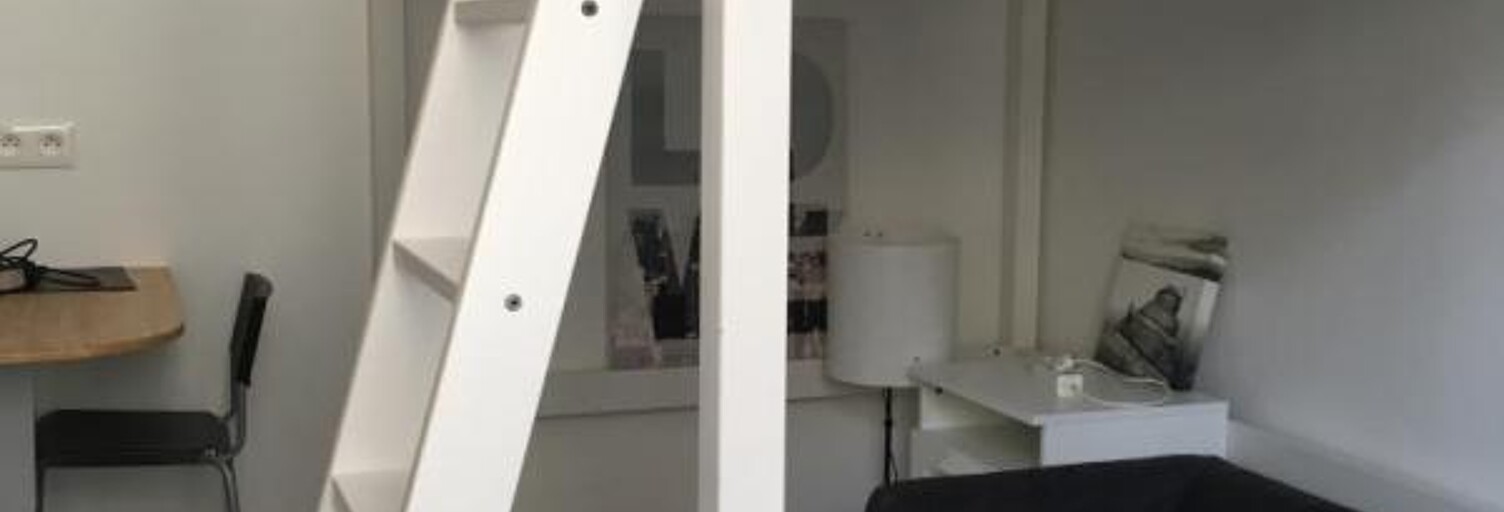 Appartement 1 Pièce 17 m² à louer à Lille (59000)