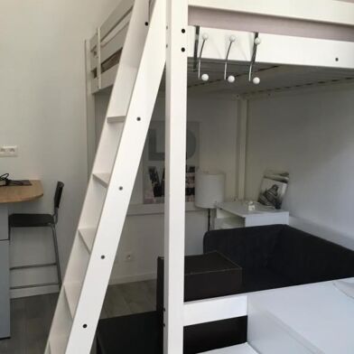 Appartement 1 pièces 600 €