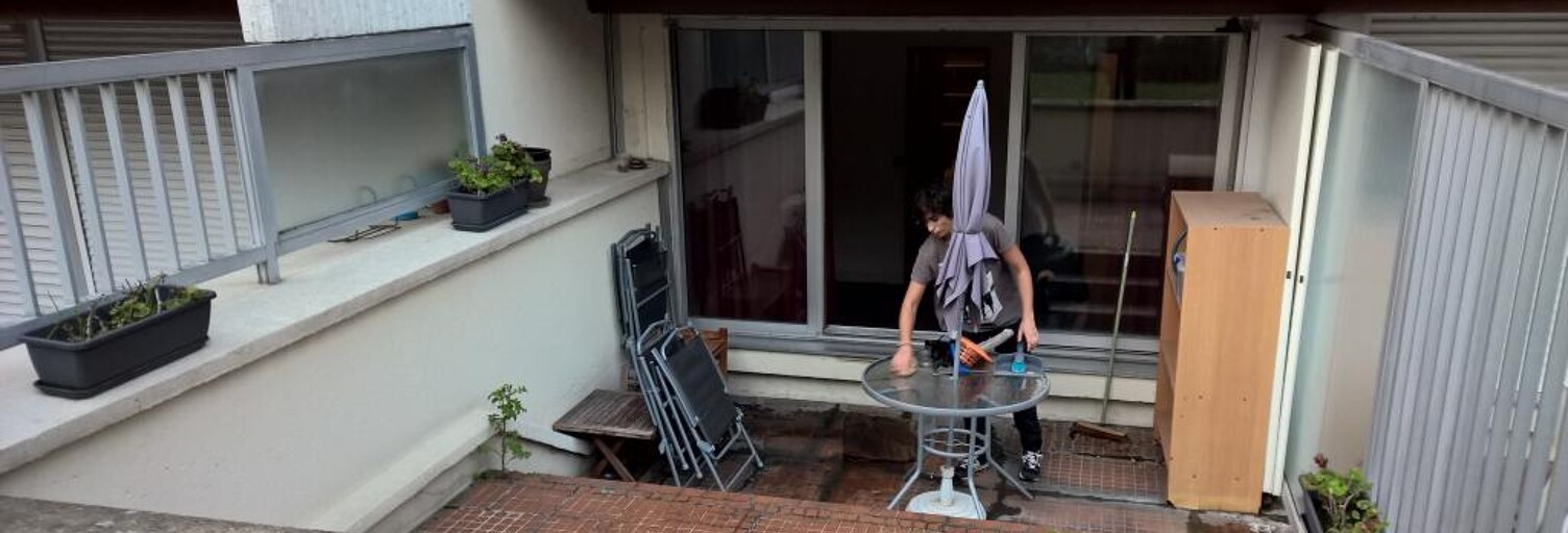 Appartement 1 Pièce 22 m² à louer à Paris 14 (75014)