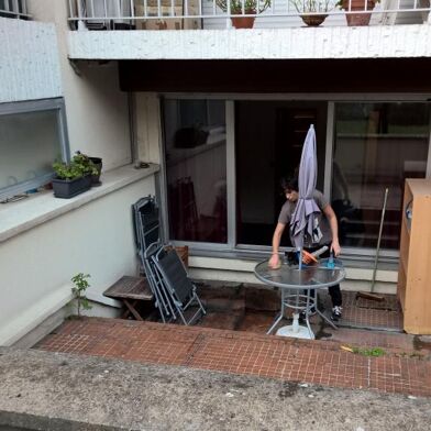 Appartement 1 pièces 960 €