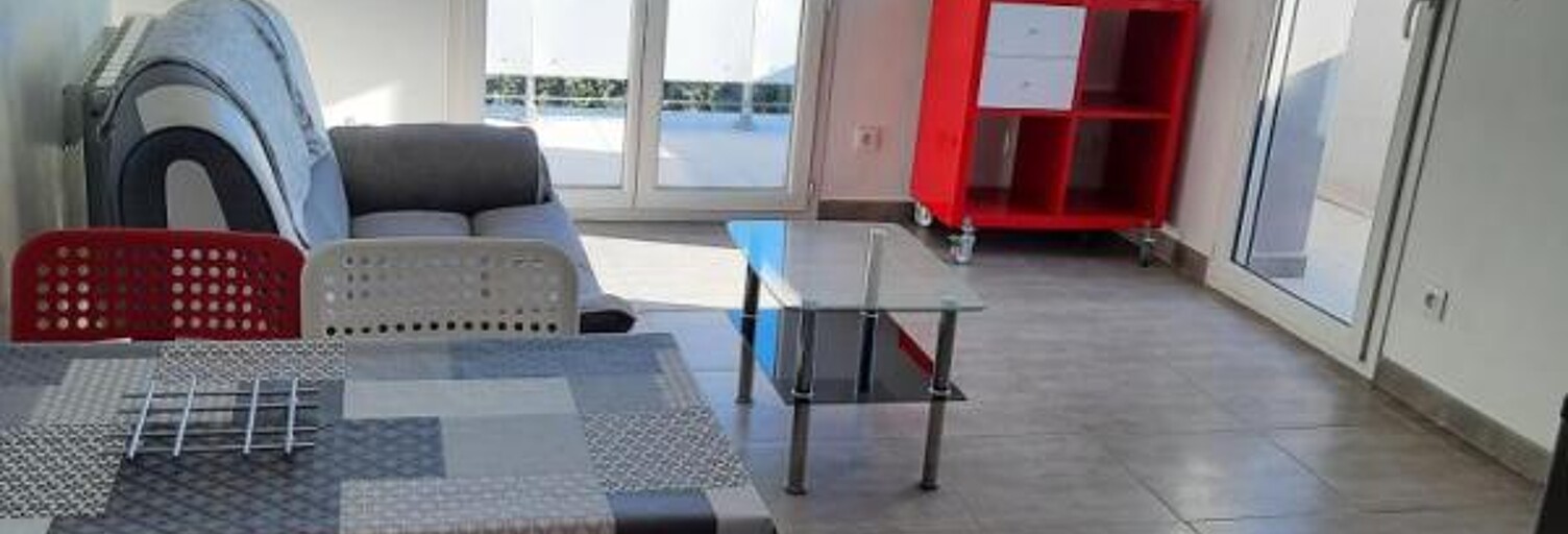 Appartement 2 Pièces 32 m² à louer à Montpellier (34000)