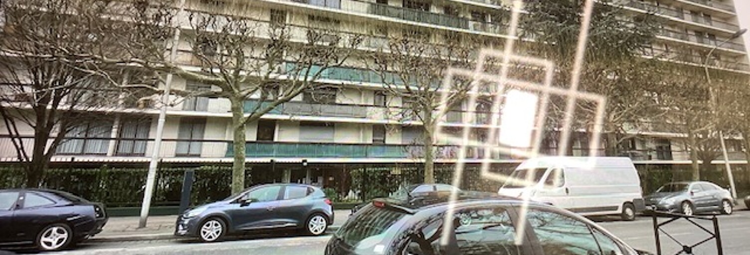 Appartement 1 Pièce 26 m² à louer à Courbevoie (92400)