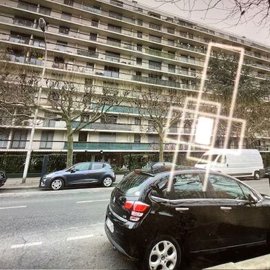 Appartement 1 pièces 1050 €