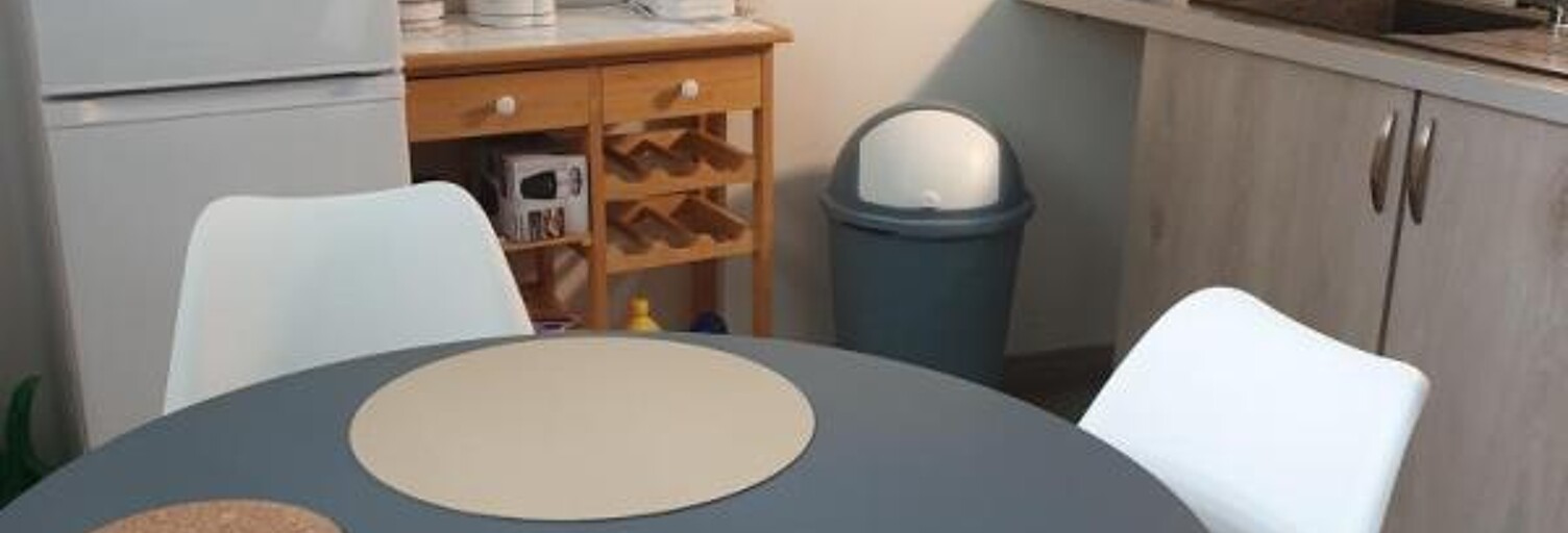 Appartement 1 Pièce 25 m² à louer à Nantua (01130)