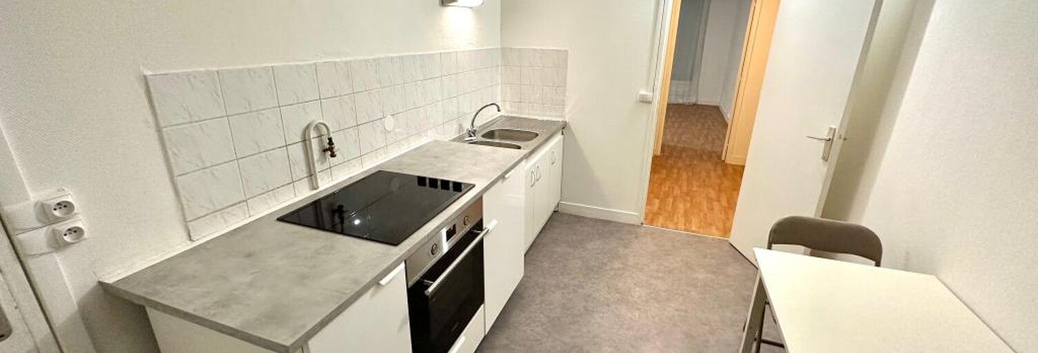 Appartement 1 Pièce 40 m² à louer à Pontoise (95000)