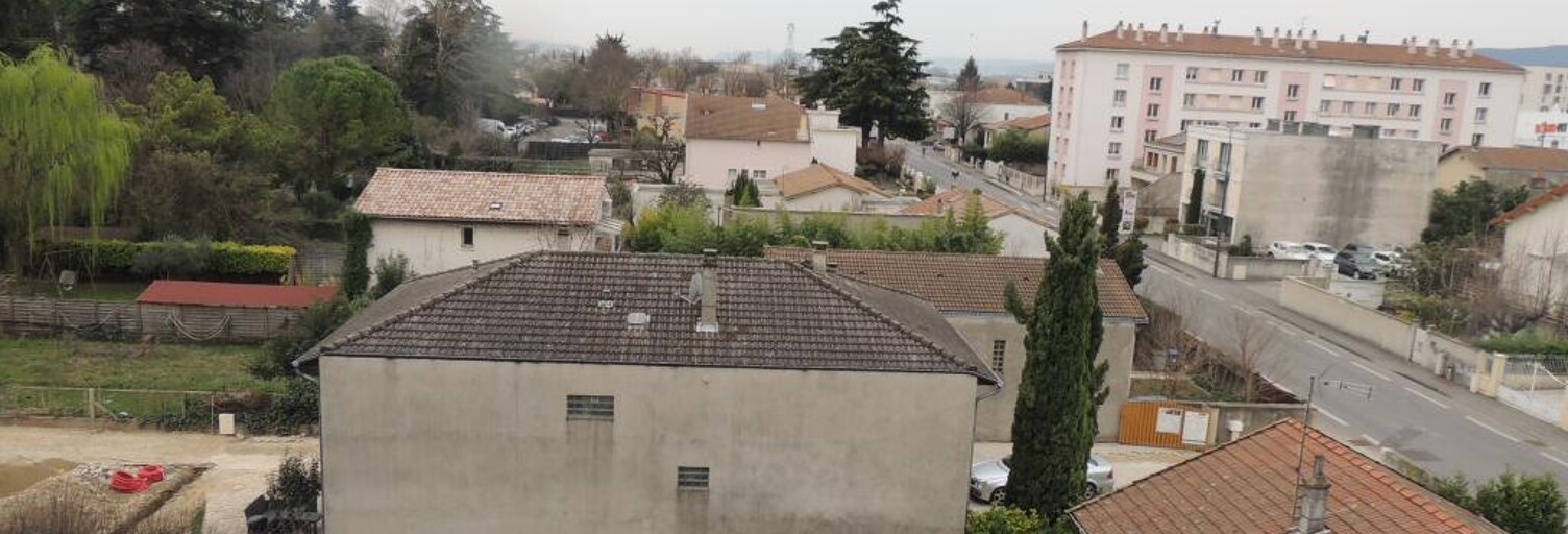 Appartement 2 Pièces 47 m² à louer à Valence (26000)