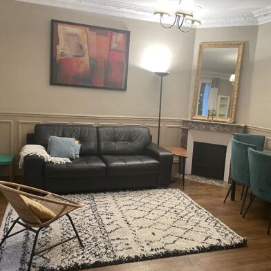 Appartement 3 pièces 1380 €