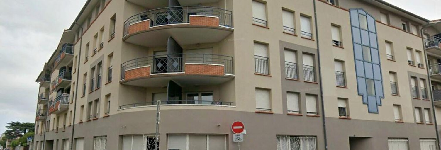 Appartement 1 Pièce 36 m² à louer à Toulouse (31000)