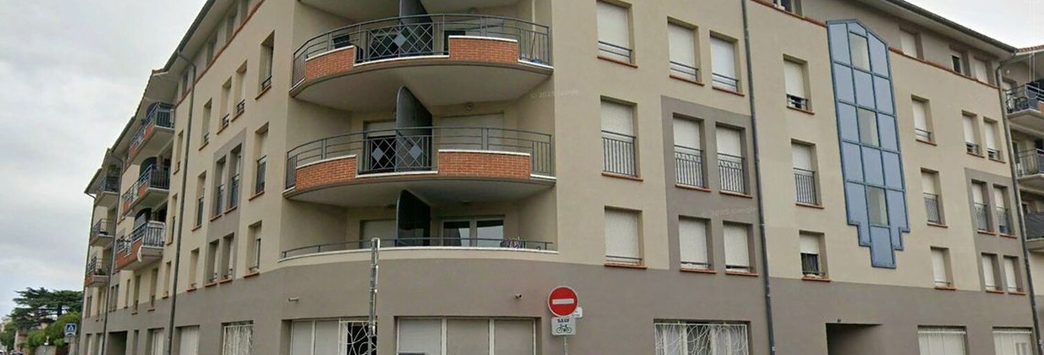 Appartement 1 Pièce 36 m² à louer à Toulouse (31000)