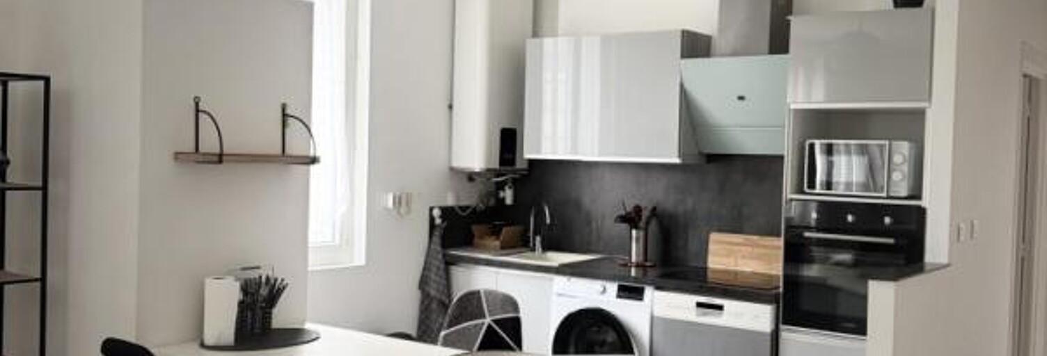 Appartement 3 Pièces 72 m² à louer à Grenoble (38000)