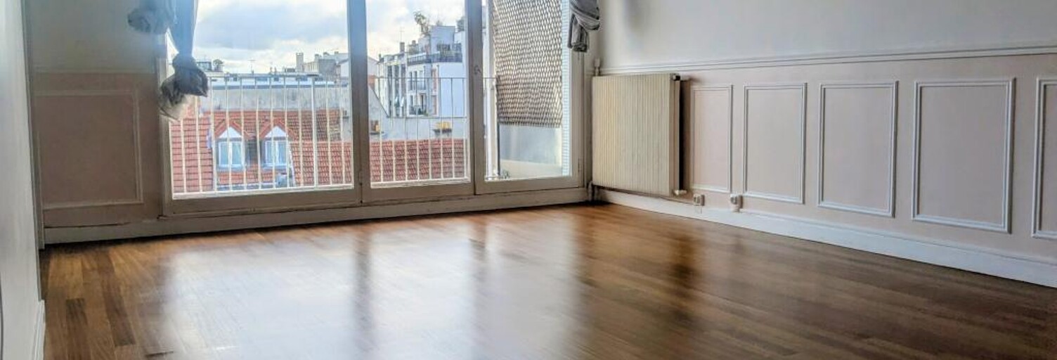 Appartement 3 Pièces 69 m² à louer à Boulogne-Billancourt (92100)