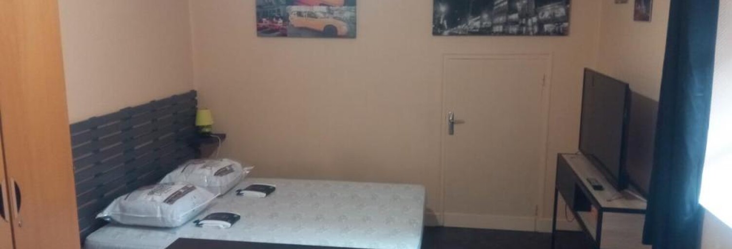 Appartement 1 Pièce 19 m² à louer à Nogent-le-Rotrou (28400)