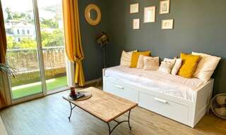 Appartement 2 Pièces 38 m² à louer à Nice (06000)